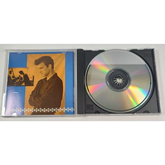 Chris Isaak Heart Shaped World CD Wicked Games, Kings of the Highway & More - Picture 4 of 5